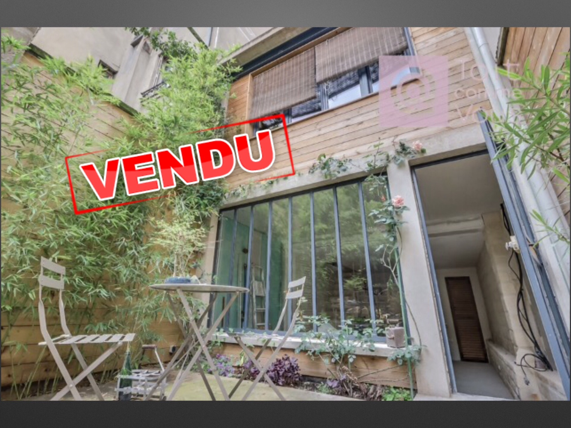 achat garage montreuil 93100